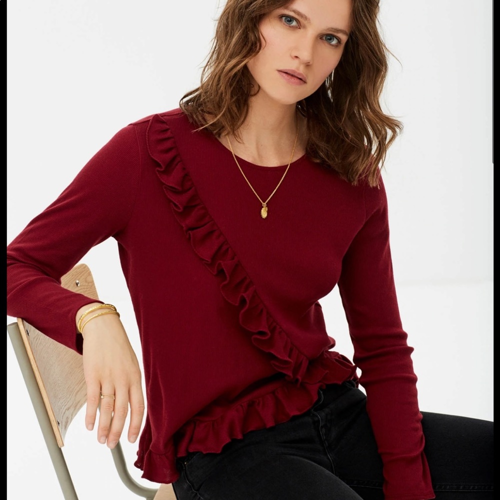 ✨Balzac Paris Soledad Top